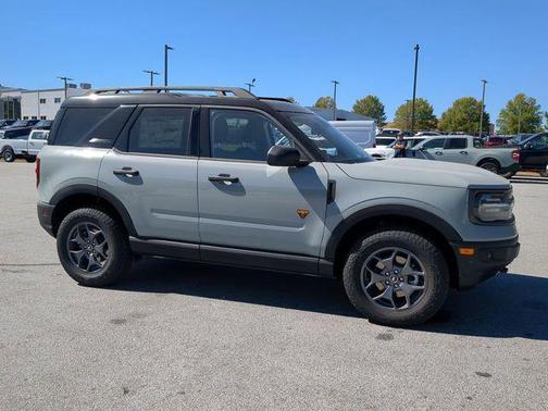 2024 Ford Bronco Sport Badlands