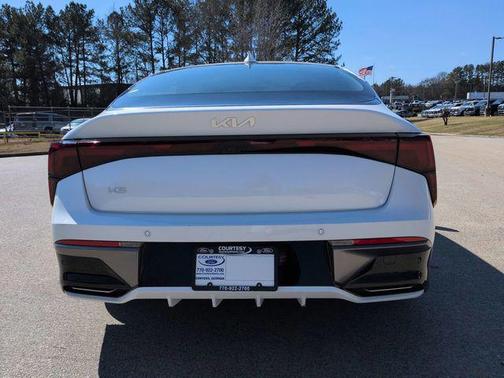 2025 Kia K5 LXS