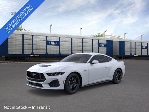 2025 Ford Mustang GT