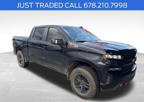 2019 Chevrolet Silverado 1500 LT Trail Boss