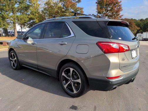 2018 Chevrolet Equinox Premier w/2LZ
