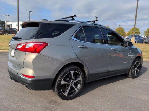 2018 Chevrolet Equinox Premier w/2LZ