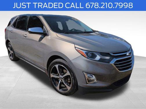 2018 Chevrolet Equinox Premier w/2LZ