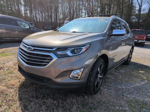 2018 Chevrolet Equinox Premier w/2LZ