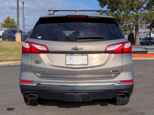 2018 Chevrolet Equinox Premier w/2LZ