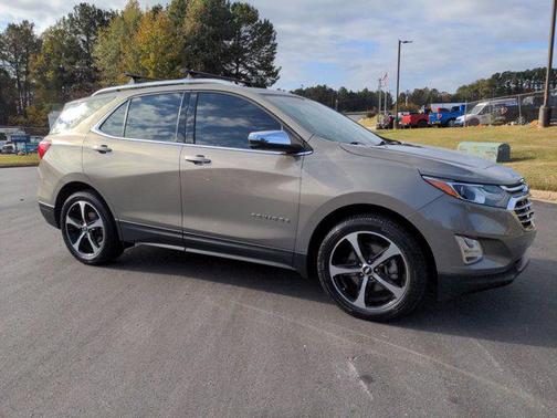 2018 Chevrolet Equinox Premier w/2LZ