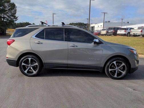 2018 Chevrolet Equinox Premier w/2LZ