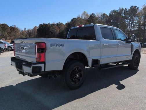 2026 Ford F-250 Lariat