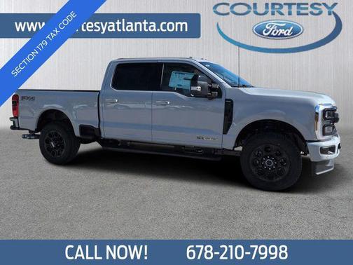 2026 Ford F-250 Lariat