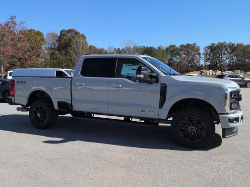 2026 Ford F-250 Lariat