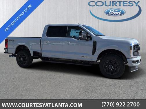2026 Ford F-250 Lariat