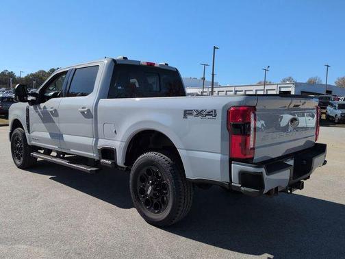 2026 Ford F-250 Lariat
