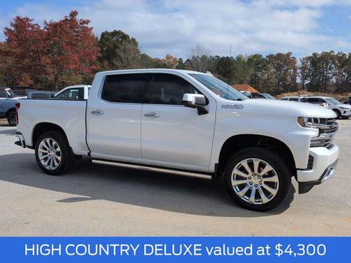 2021 Chevrolet Silverado 1500 High Country