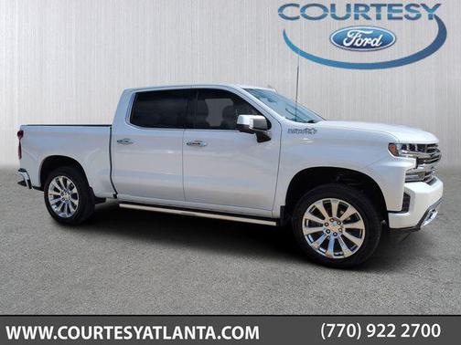 2021 Chevrolet Silverado 1500 High Country