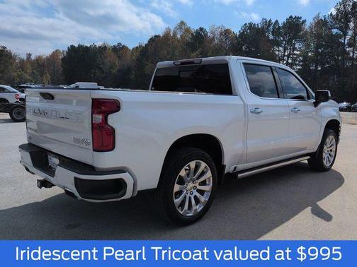 2021 Chevrolet Silverado 1500 High Country