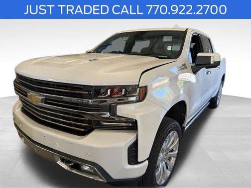 2021 Chevrolet Silverado 1500 High Country
