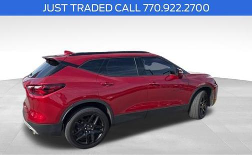 2022 Chevrolet Blazer 2LT