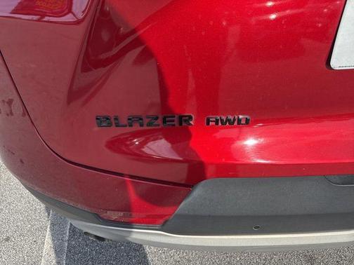 2022 Chevrolet Blazer 2LT