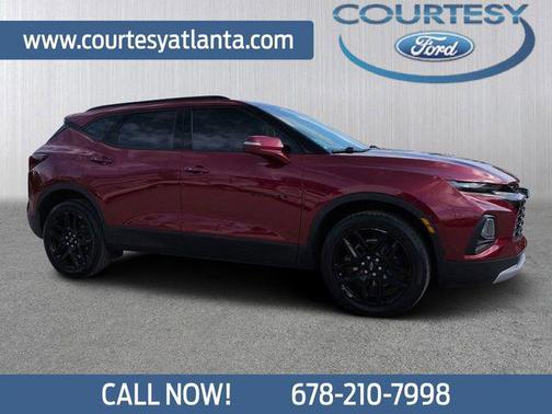 2022 Chevrolet Blazer 2LT