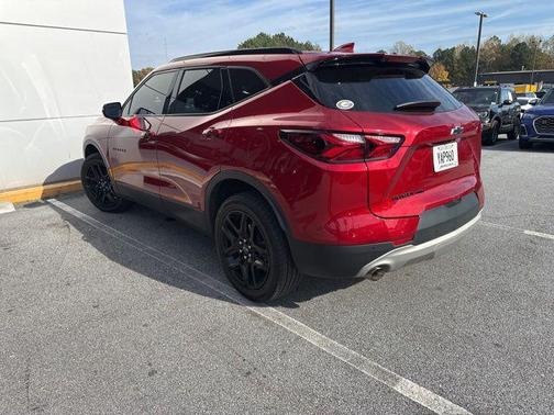 2022 Chevrolet Blazer 2LT