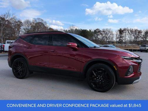 2022 Chevrolet Blazer 2LT