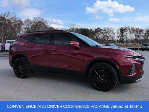 2022 Chevrolet Blazer 2LT