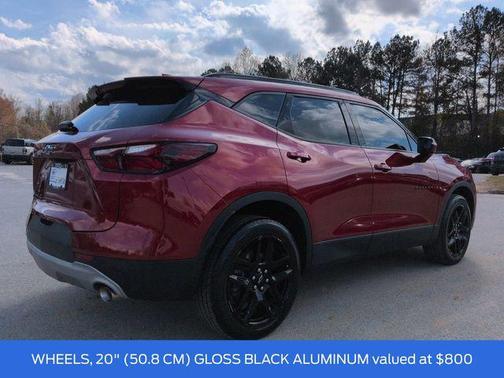 2022 Chevrolet Blazer 2LT