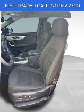 2022 Chevrolet Blazer 2LT