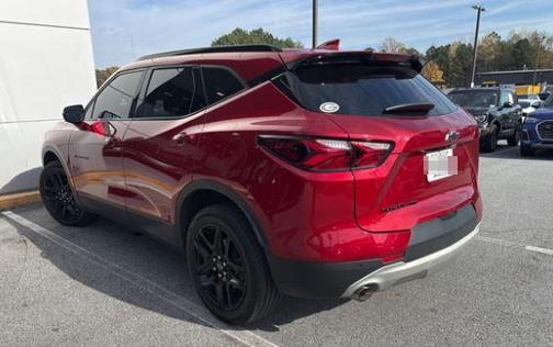 2022 Chevrolet Blazer 2LT