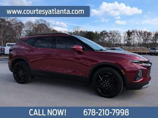 2022 Chevrolet Blazer 2LT