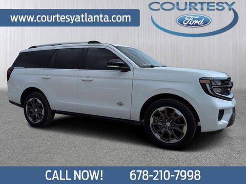 2026 Ford Expedition King Ranch