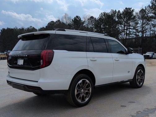 2026 Ford Expedition King Ranch