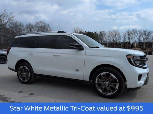 2026 Ford Expedition King Ranch