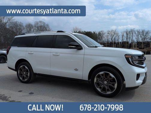 2026 Ford Expedition King Ranch