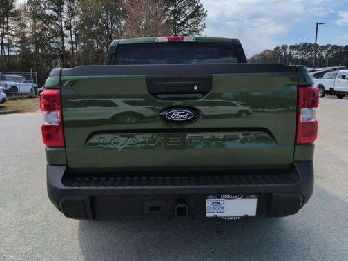 2025 Ford Maverick XL