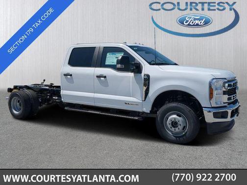2025 Ford F-350 XL