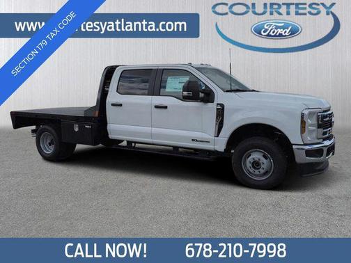 2025 Ford F-350 XL