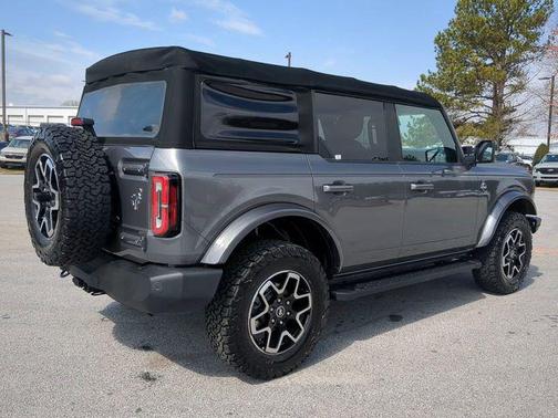 2021 Ford Bronco Outer Banks