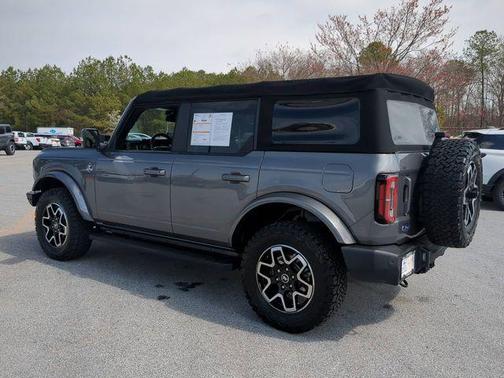 2021 Ford Bronco Outer Banks