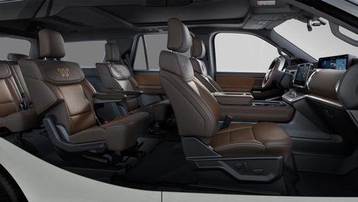 2025 Ford Expedition King Ranch