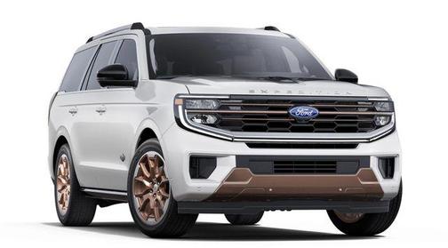 2025 Ford Expedition King Ranch