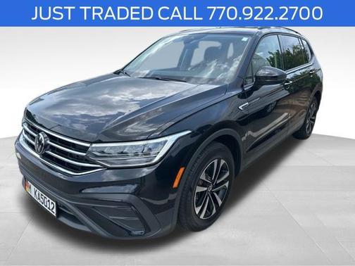 2024 Volkswagen Tiguan 2.0T S