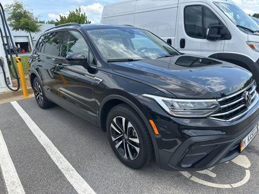2024 Volkswagen Tiguan 2.0T S