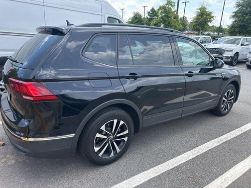 2024 Volkswagen Tiguan 2.0T S