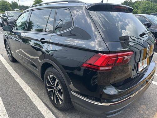2024 Volkswagen Tiguan 2.0T S
