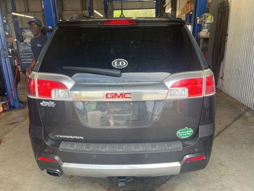 2014 GMC Terrain Denali