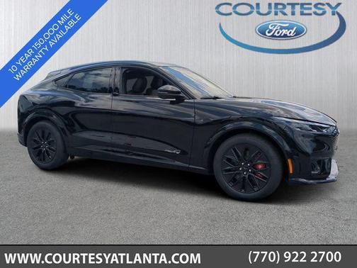 2025 Ford Mustang Mach-E Premium