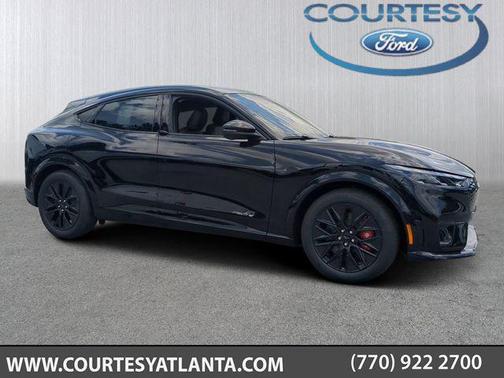 2025 Ford Mustang Mach-E Premium