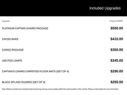 2024 Nissan Pathfinder Platinum FWD