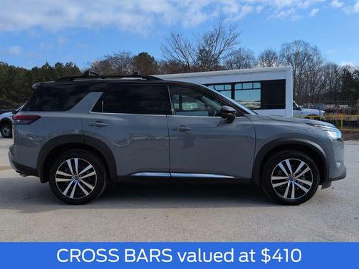 2024 Nissan Pathfinder Platinum FWD